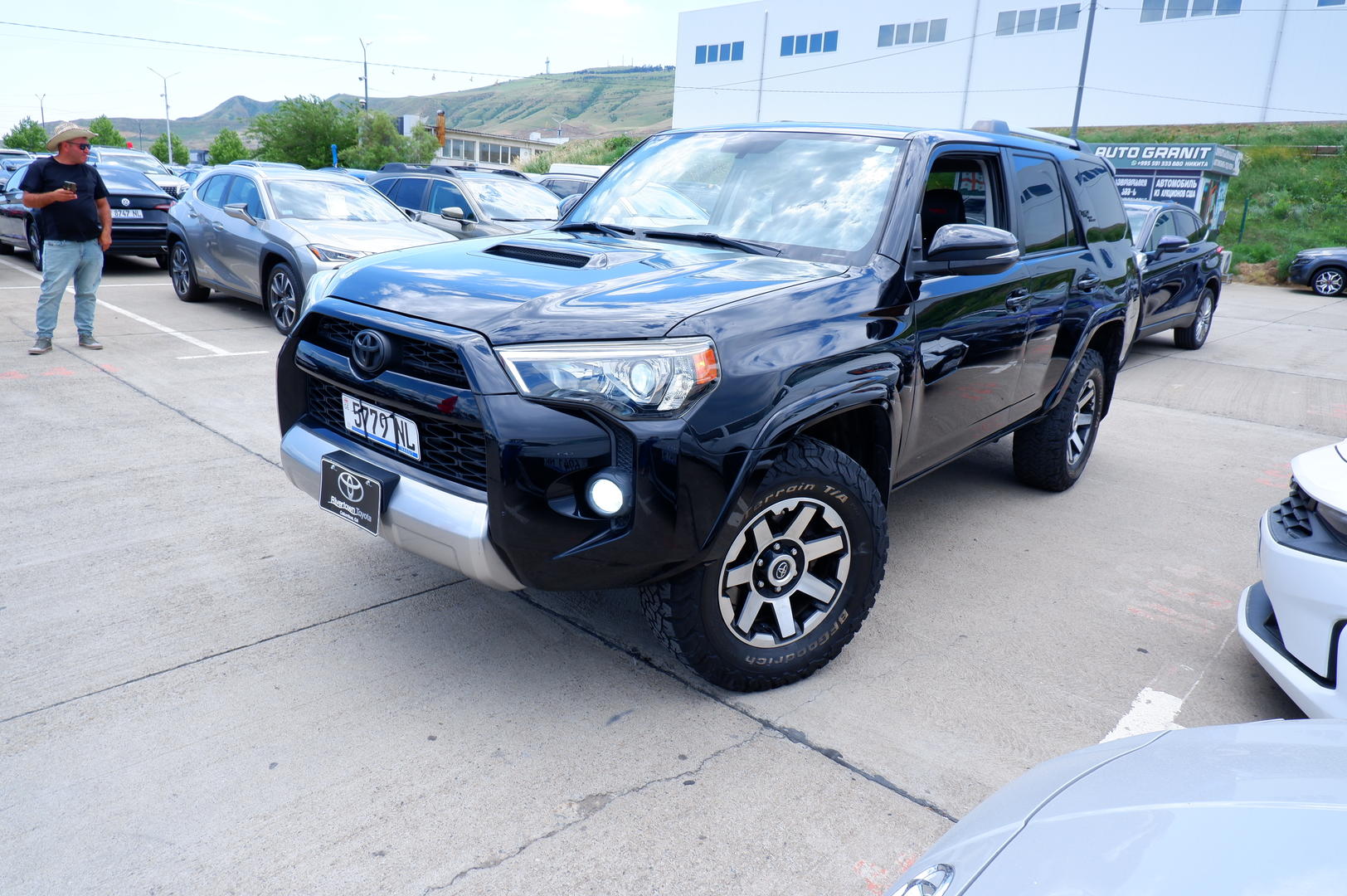 Toyota 4Runner