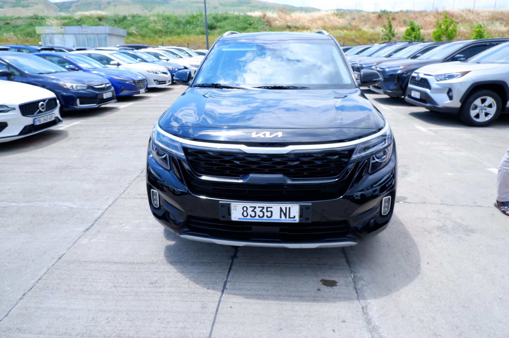 Kia Seltos 2023 — photo 2