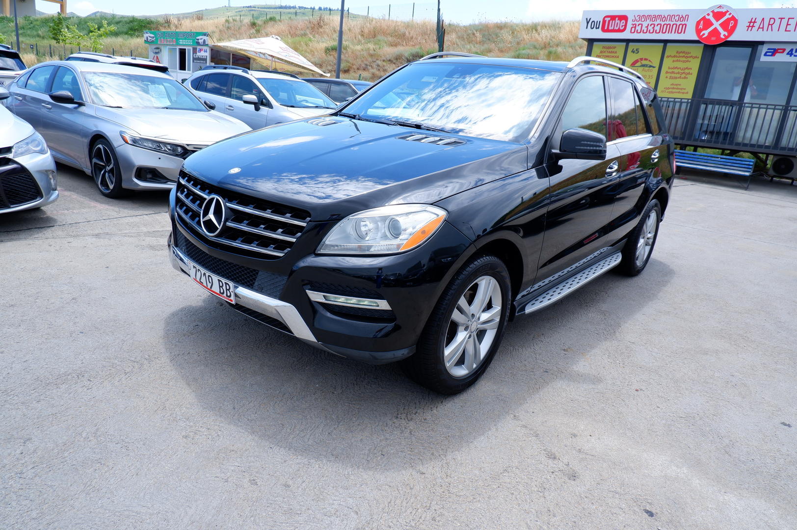 Mercedes-Benz ML 350