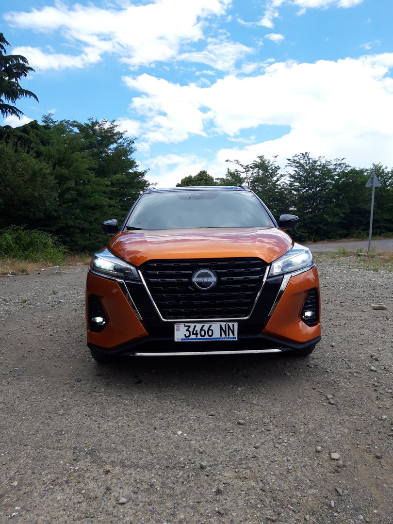 Nissan Kicks
