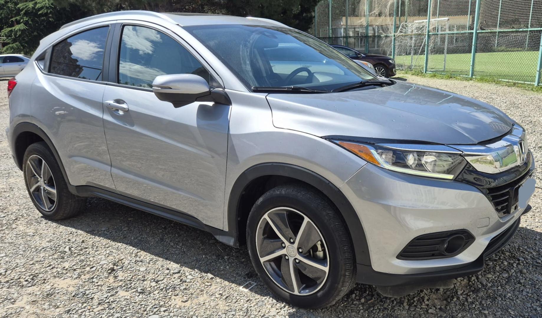 Honda HR-V 2021 — photo 2