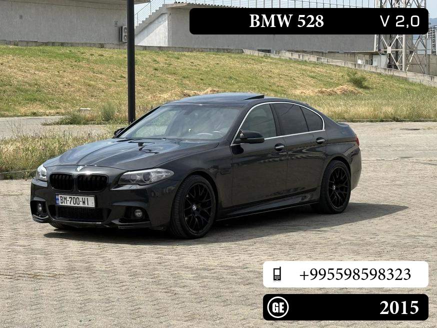 BMW 528