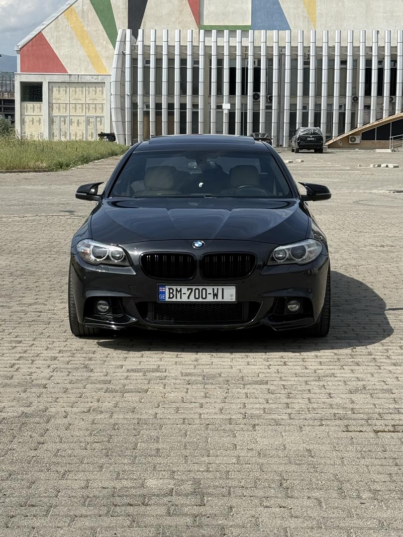 BMW 528 2015 — photo 2