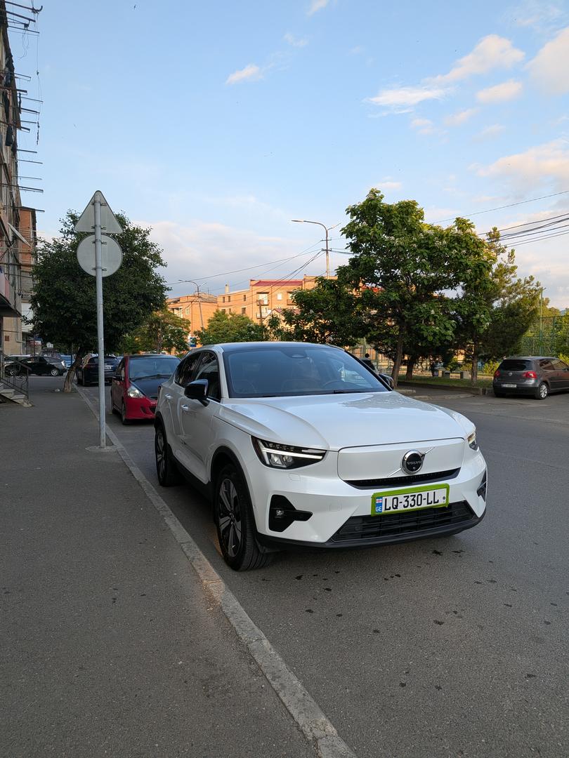 Volvo C40