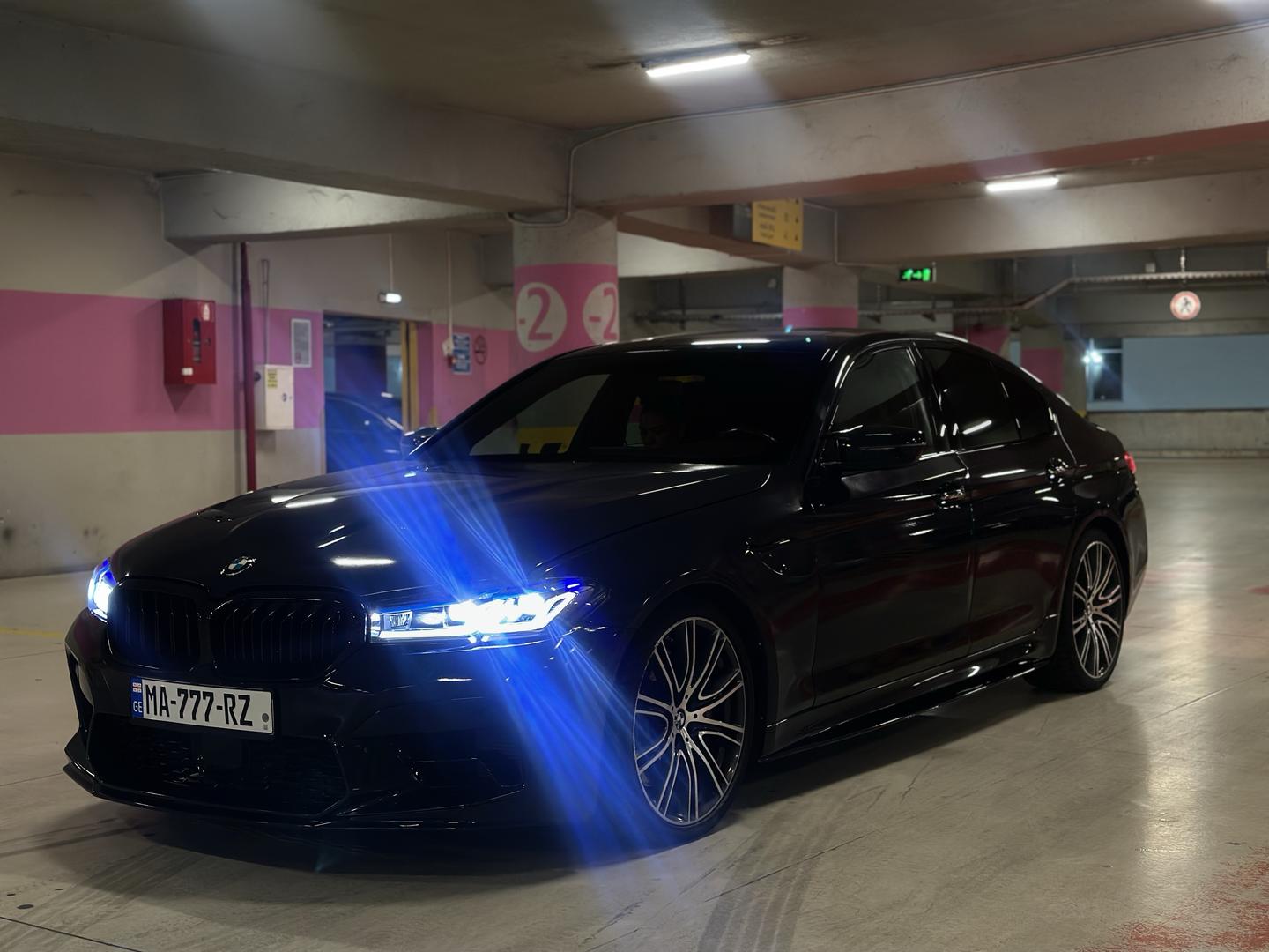 BMW 540