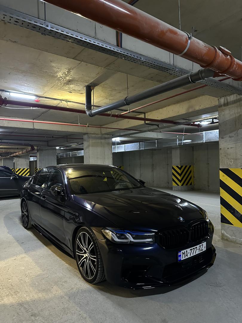 BMW 540 2018 — photo 2