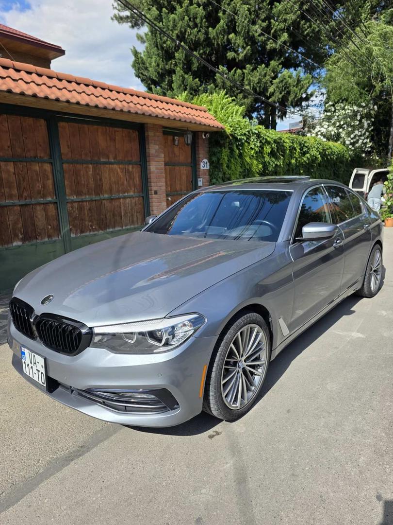 BMW 530