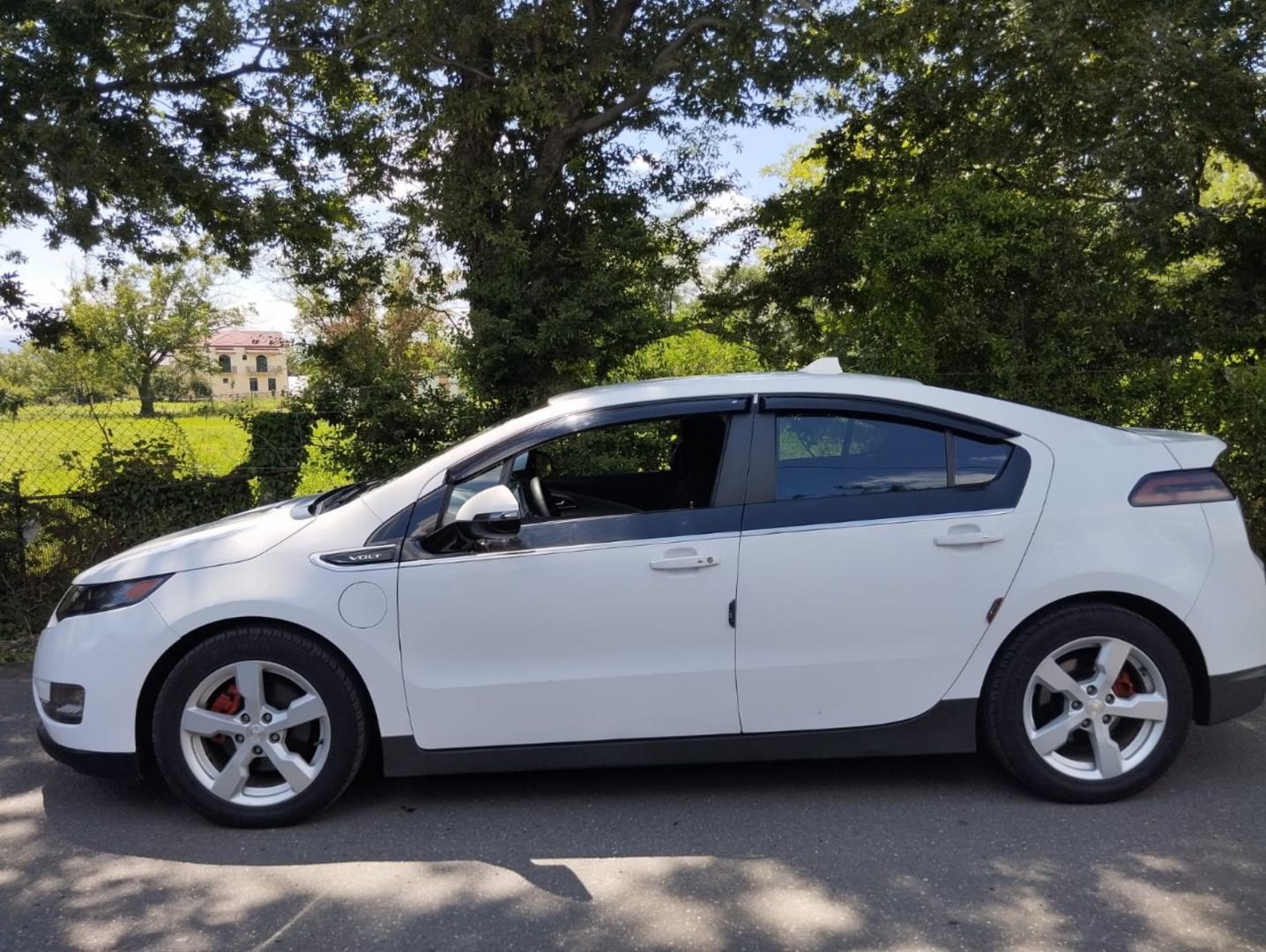 Chevrolet Volt