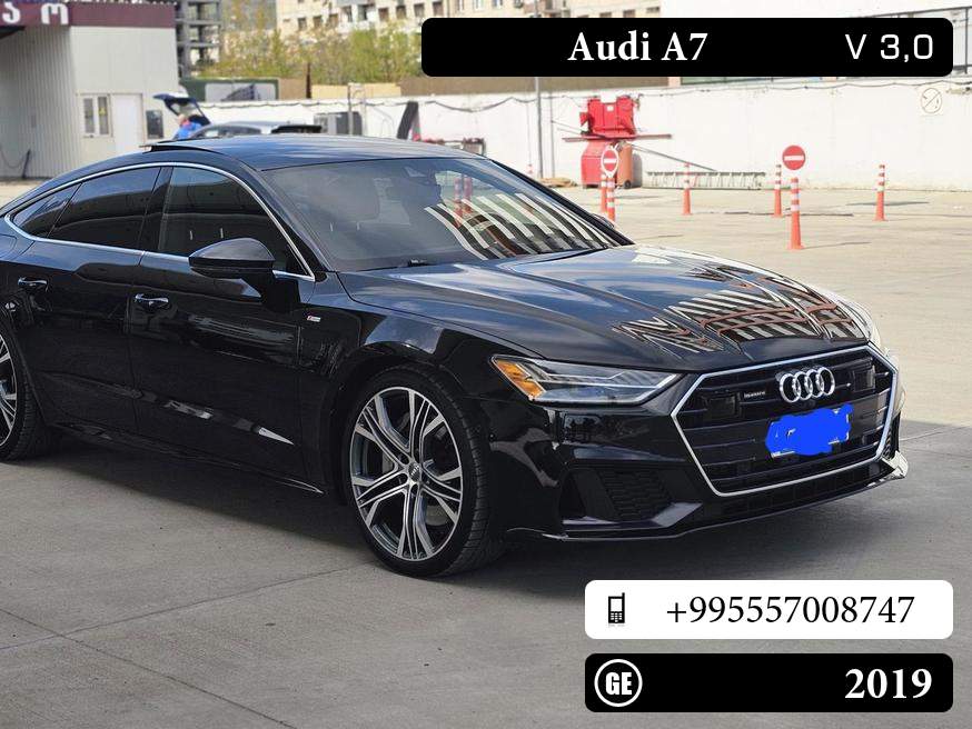 Audi A7