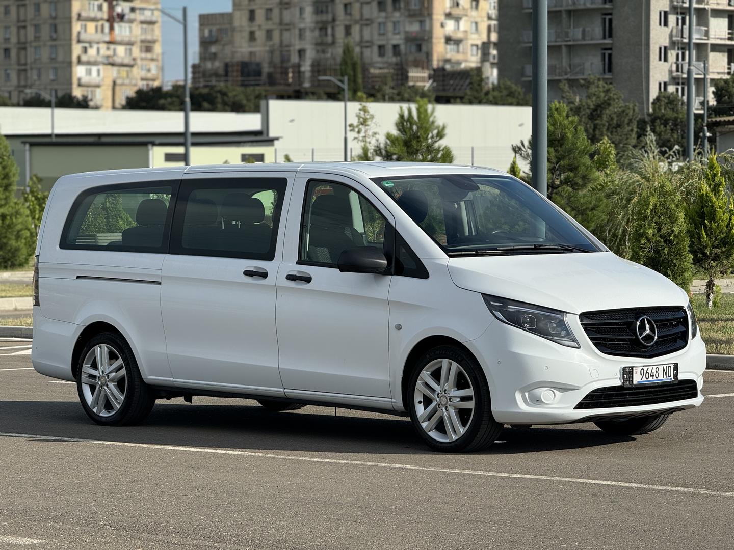 Mercedes-Benz Vito
