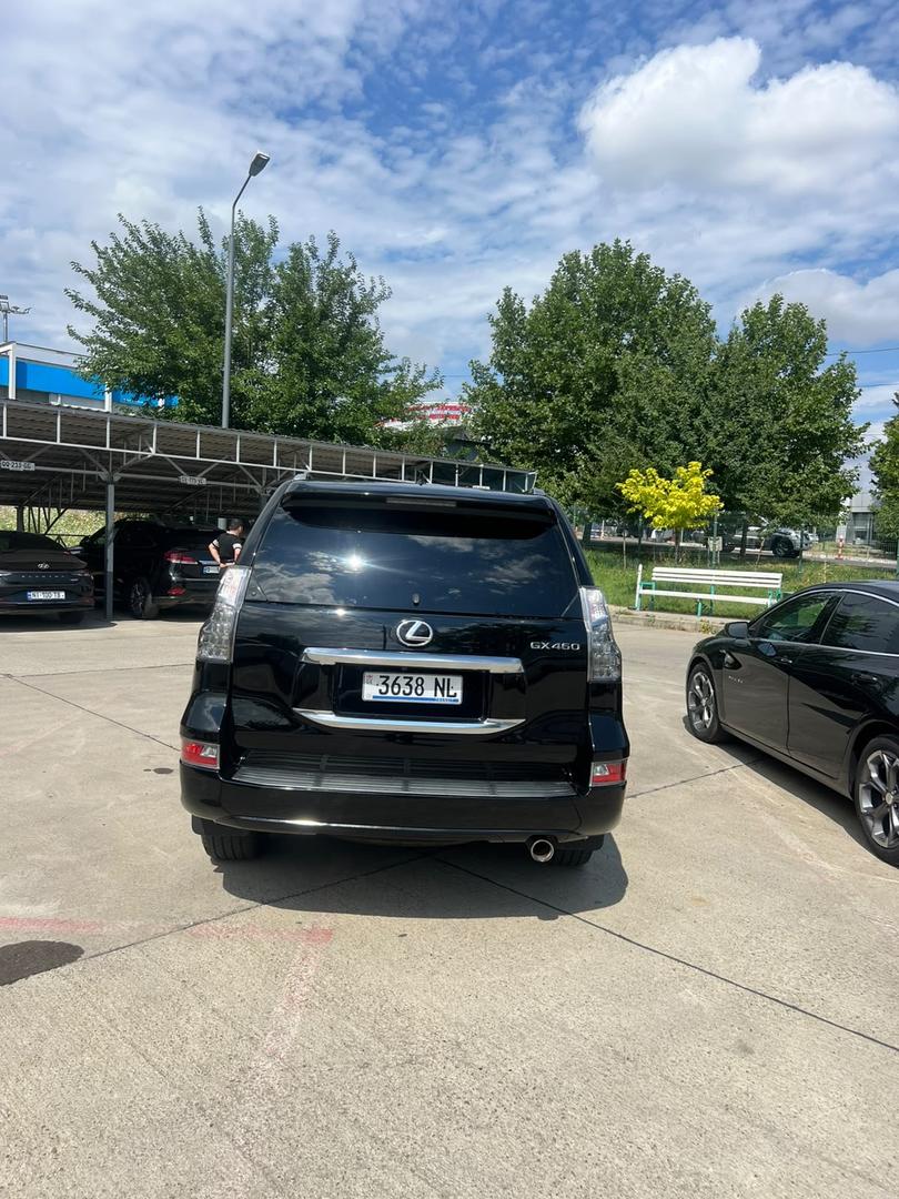 Lexus GX 460 2020 — photo 2
