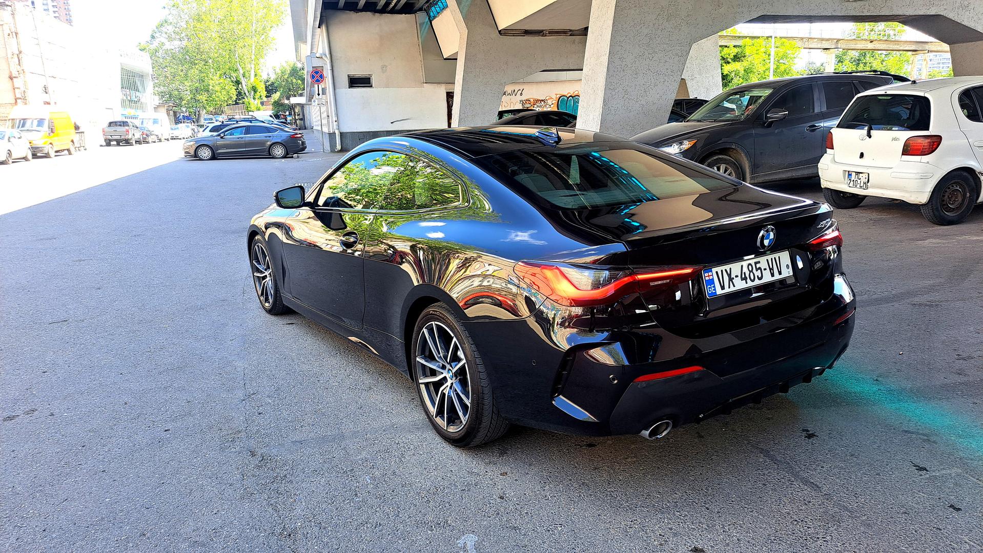BMW 430