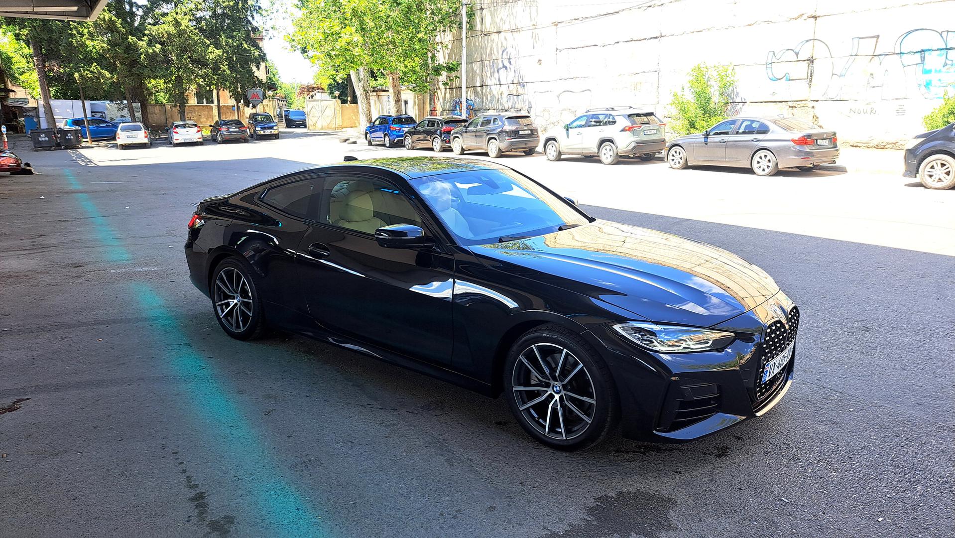 BMW 430 2021 — photo 2