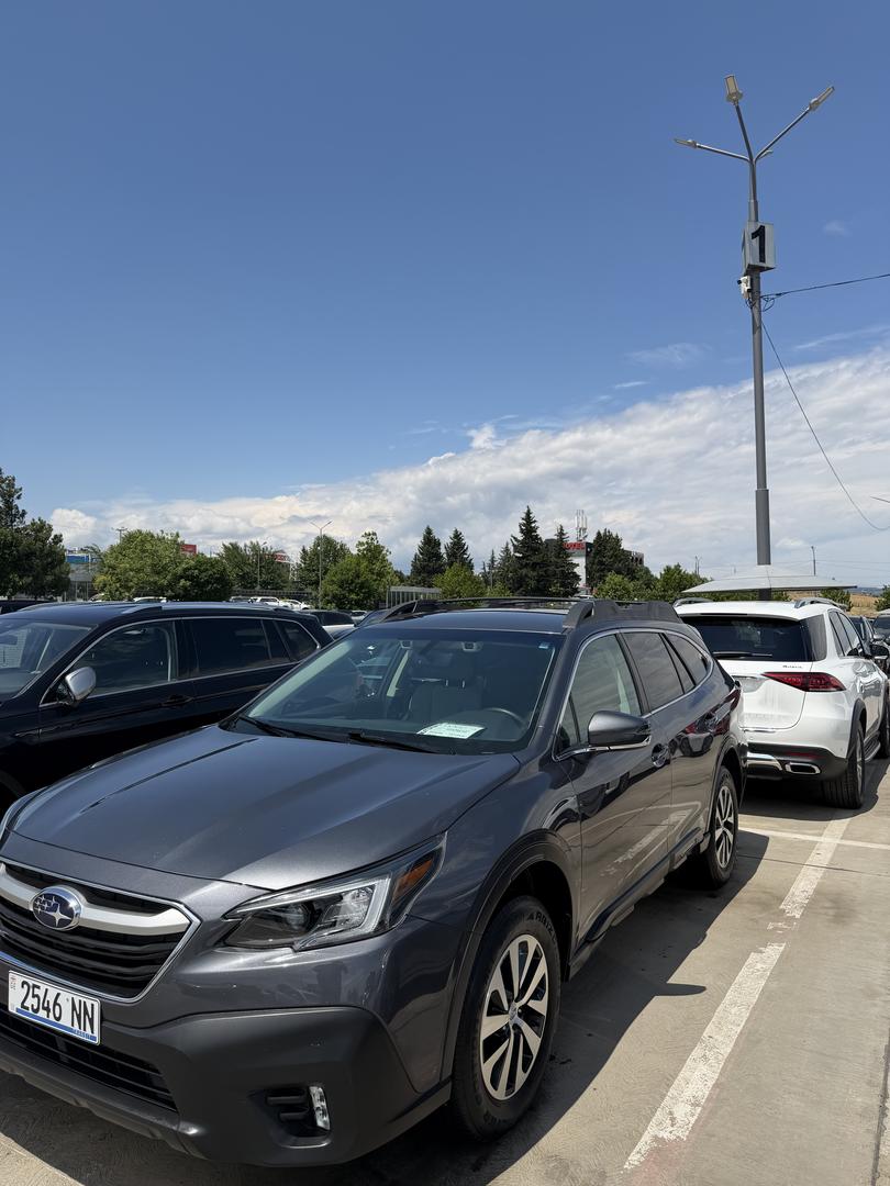 Subaru Outback