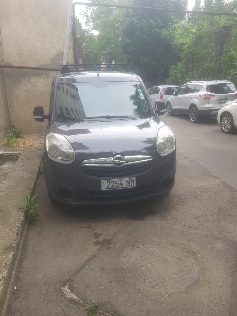Opel Combo