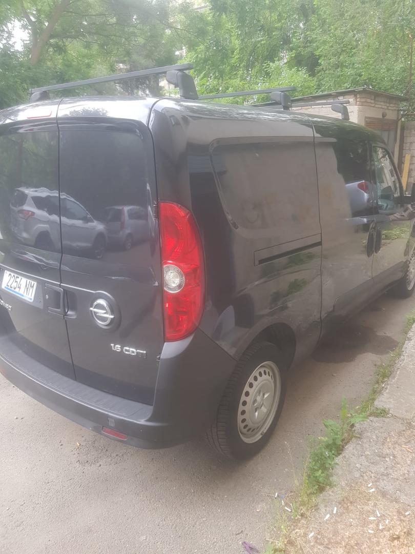 Opel Combo 2014 — photo 2