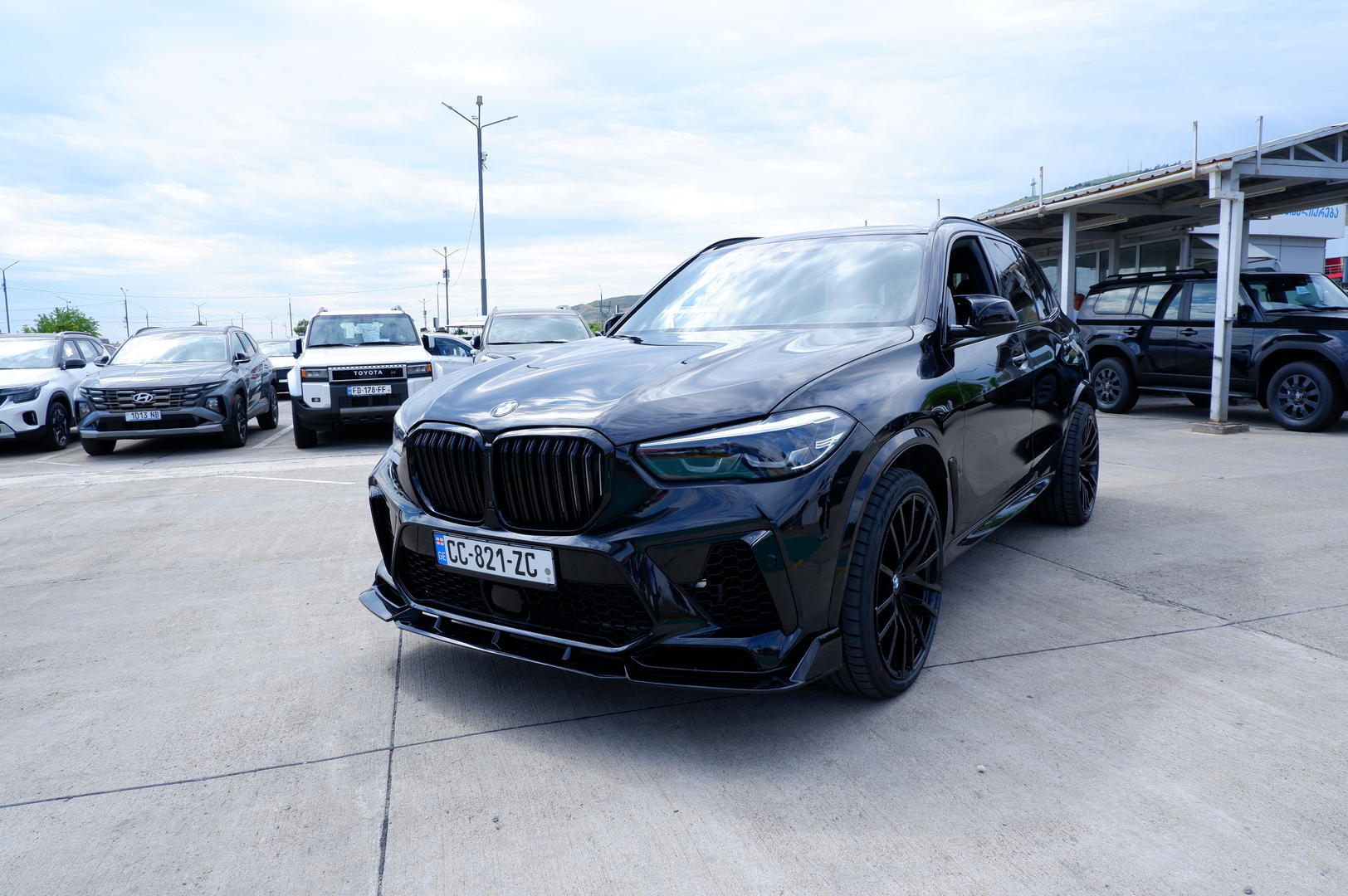 BMW X5