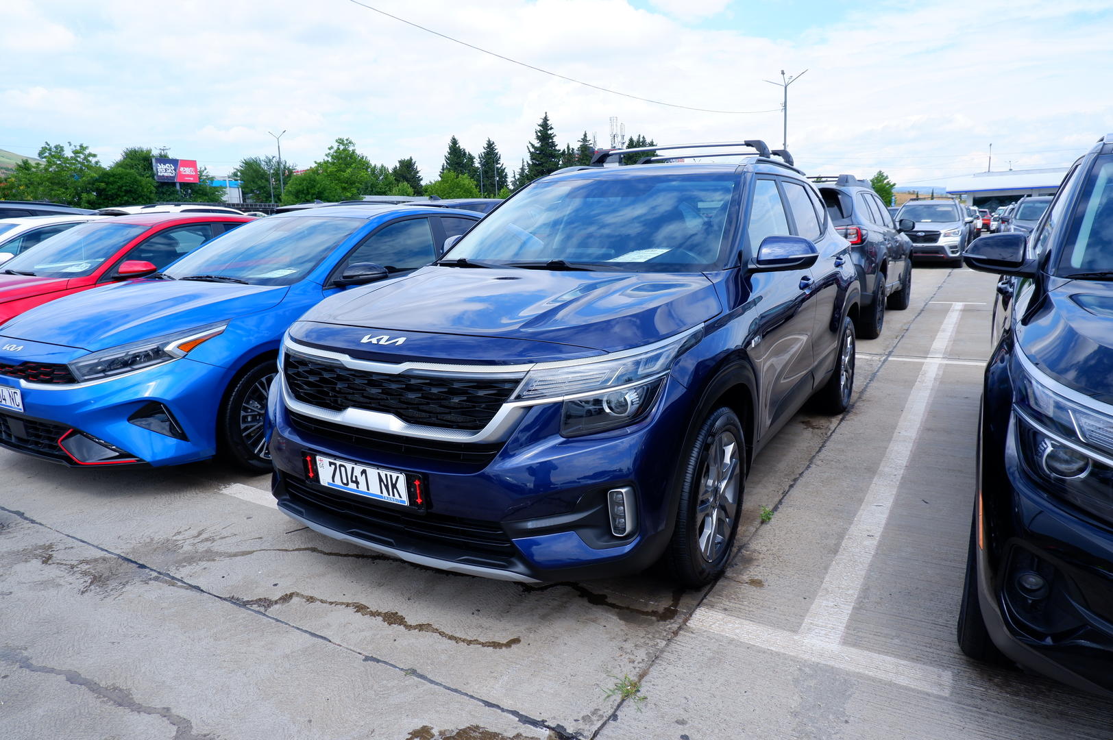 Kia Seltos