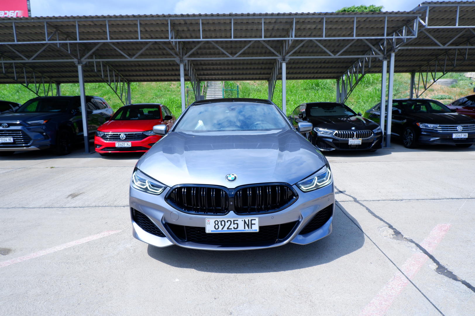 BMW 840 2021 — photo 2