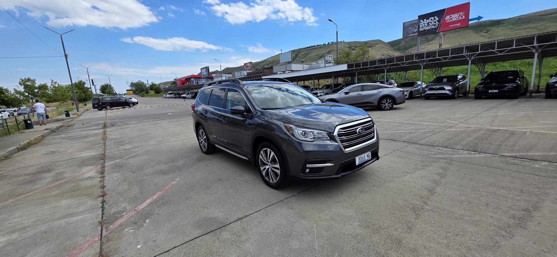 Subaru Ascent