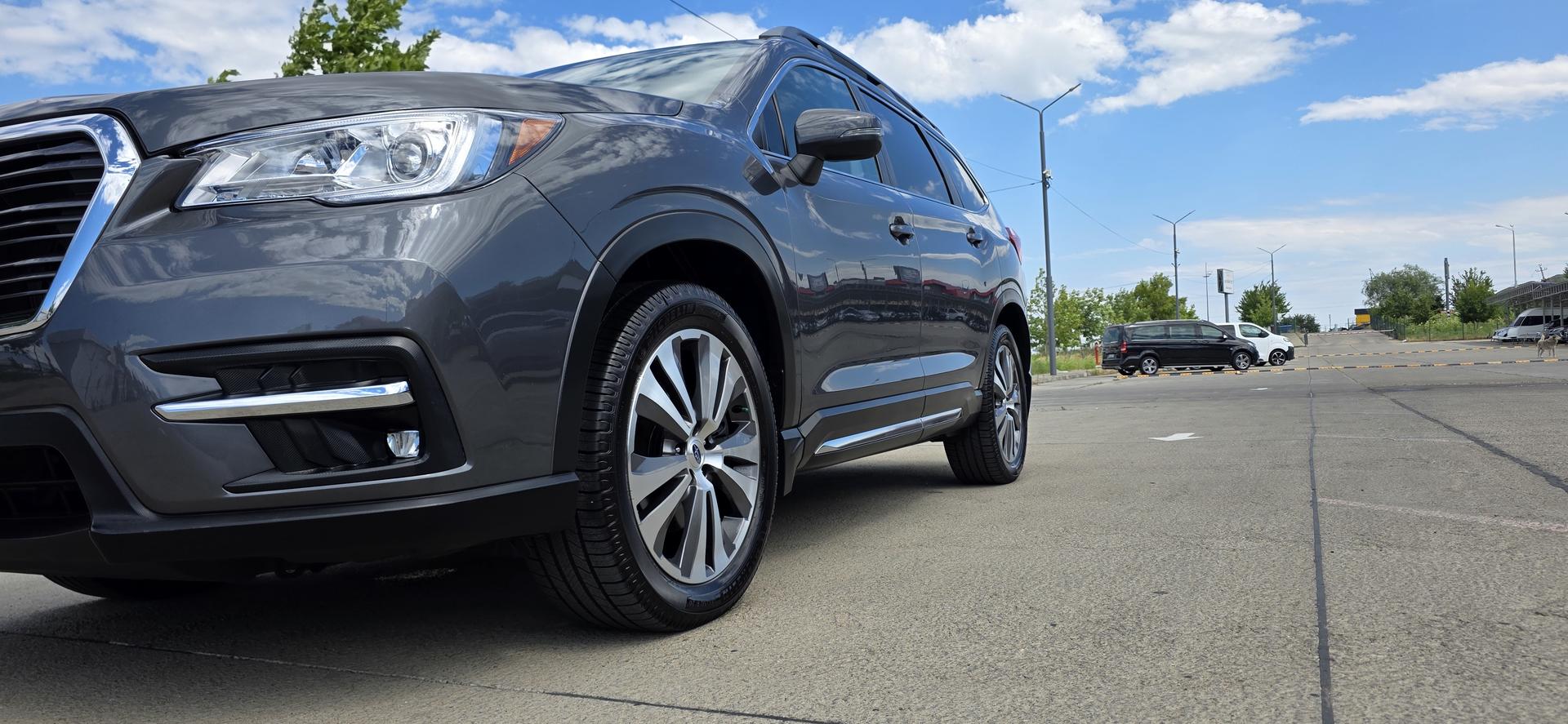 Subaru Ascent 2027 — photo 2
