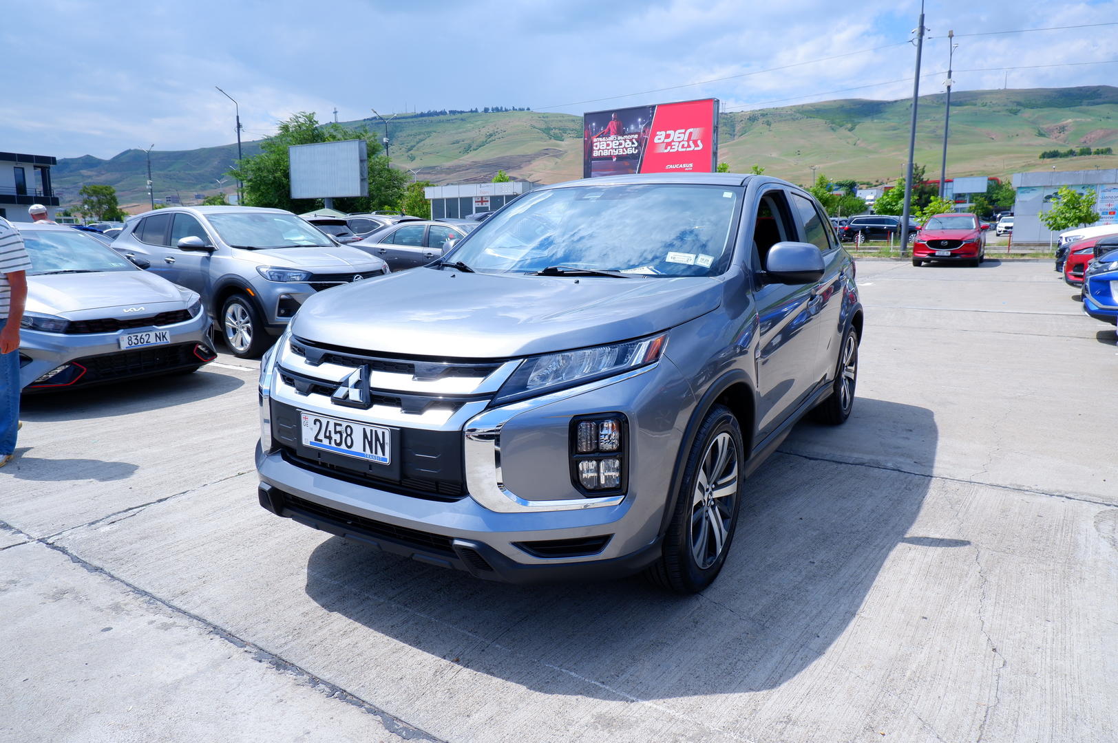 Mitsubishi Outlander Sport