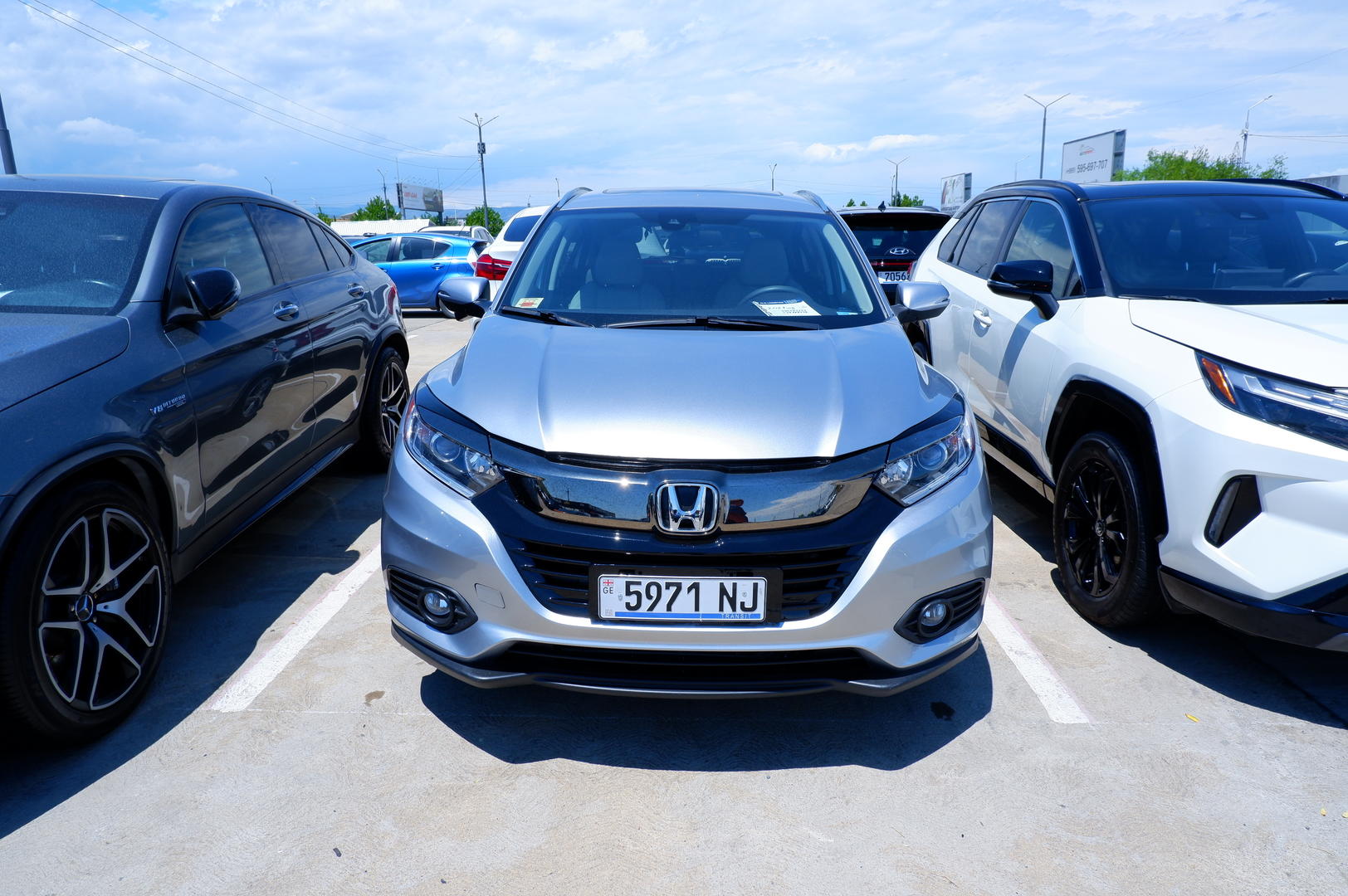 Honda HR-V 2021 — photo 2
