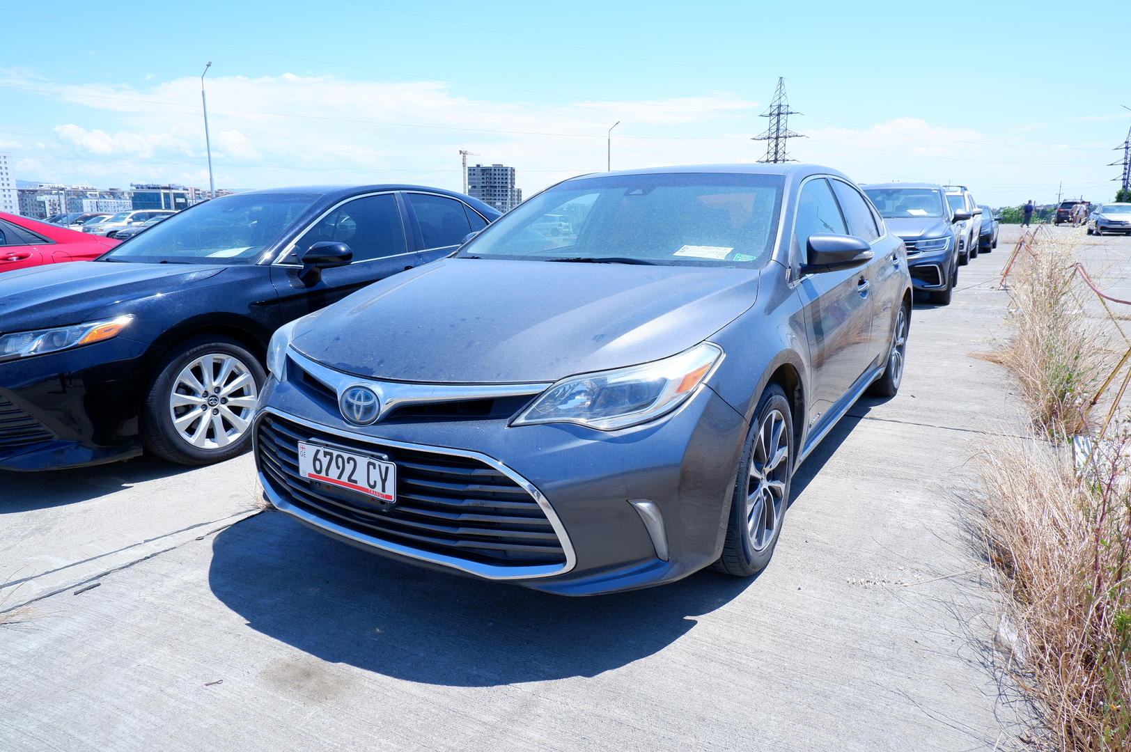 Toyota Avalon