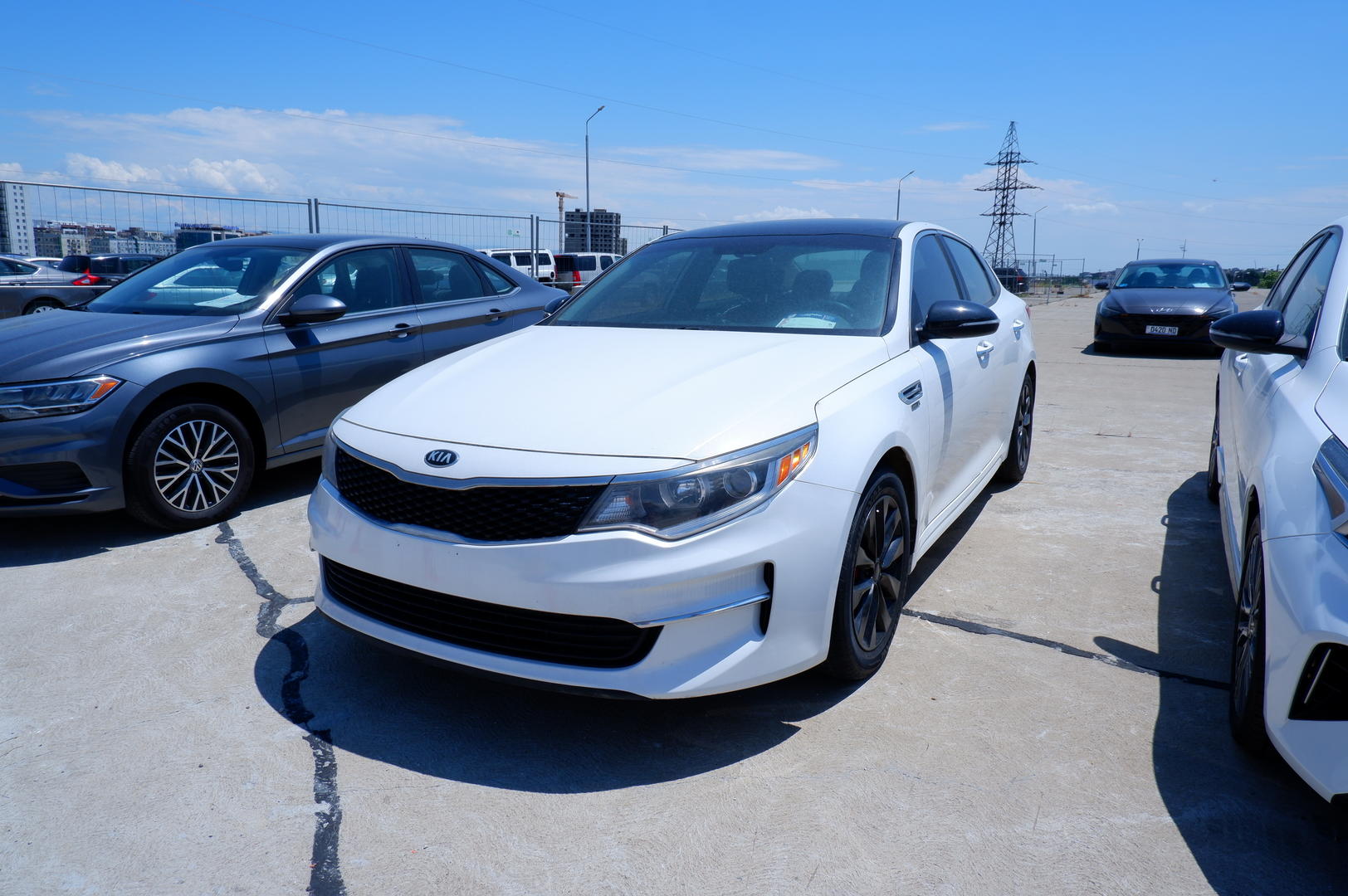 Kia Optima