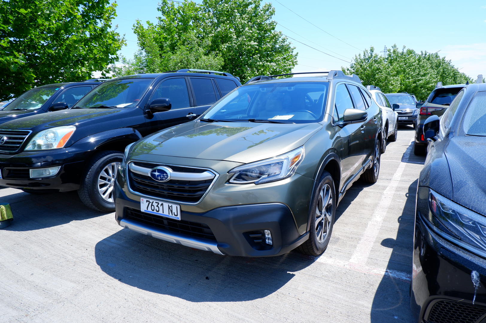 Subaru Outback