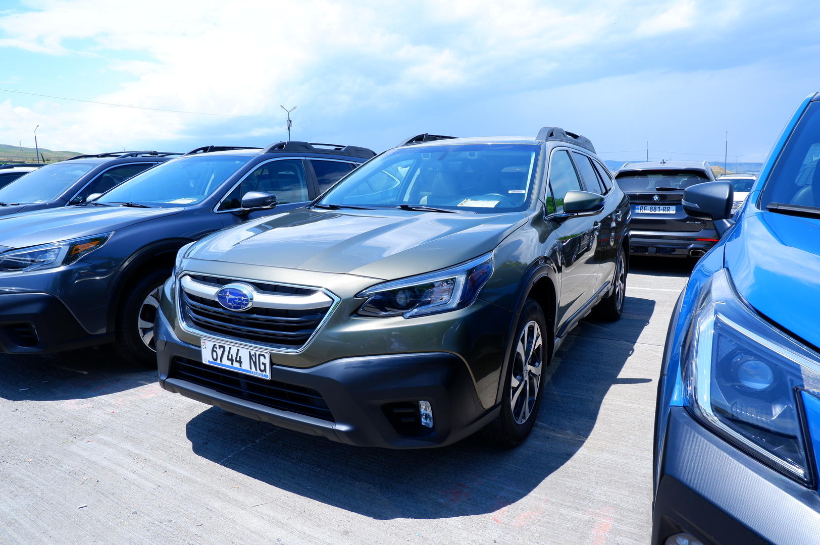Subaru Outback