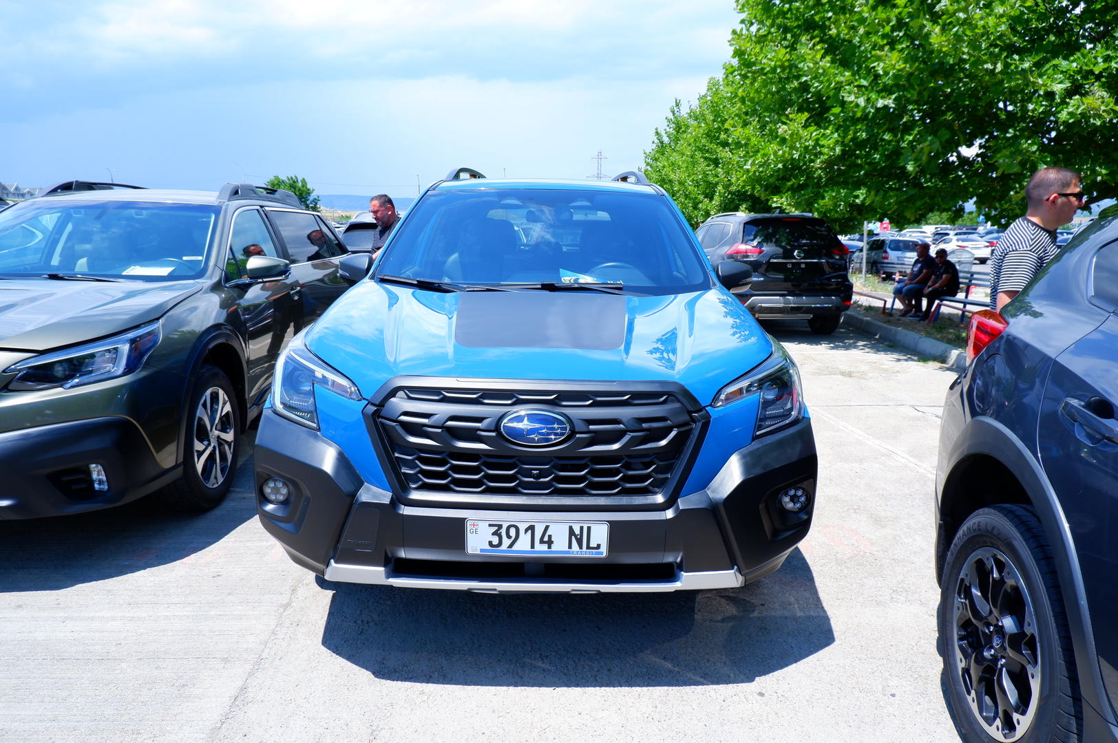 Subaru Forester 2022 — photo 2