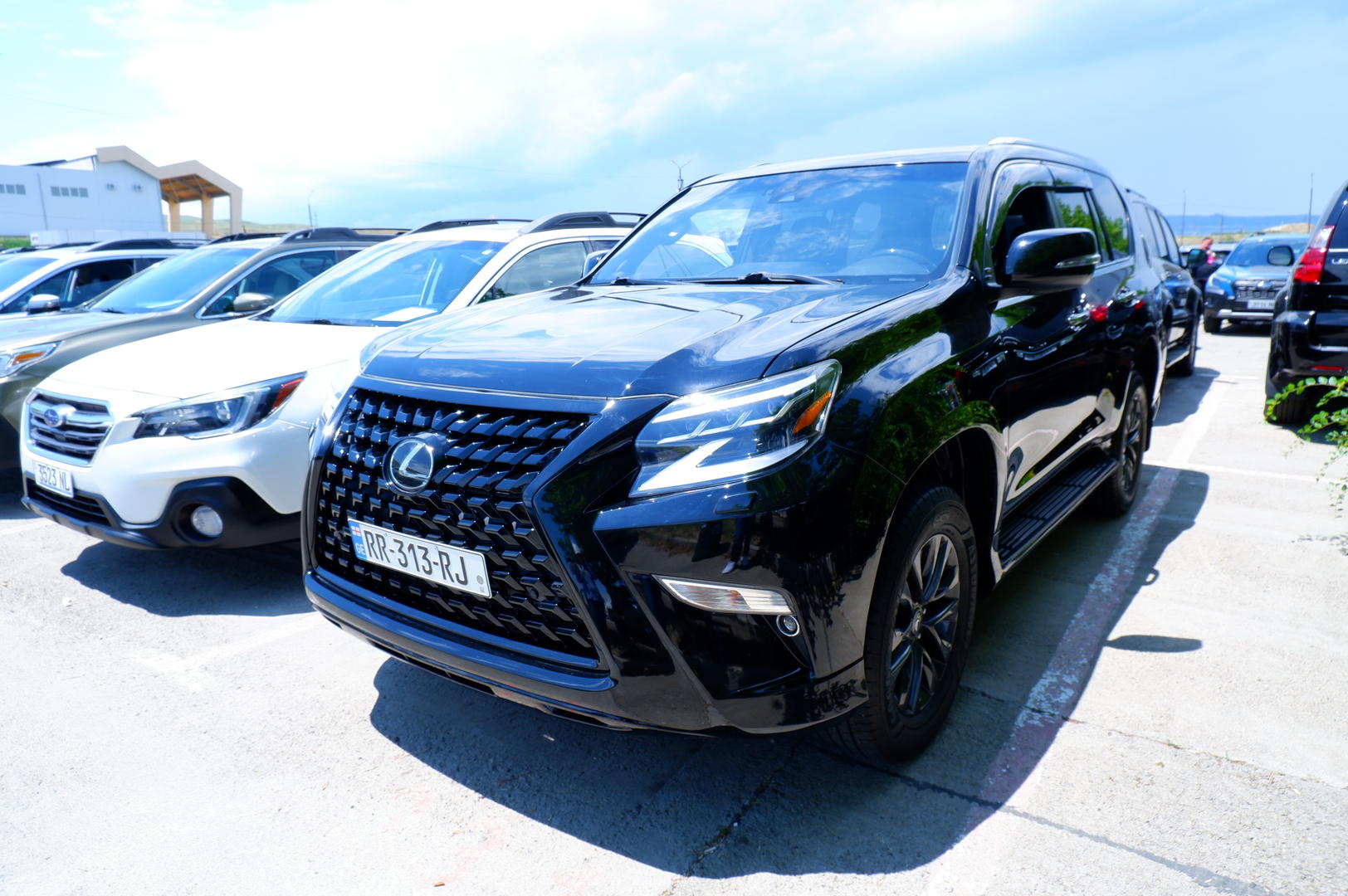 Lexus GX 460
