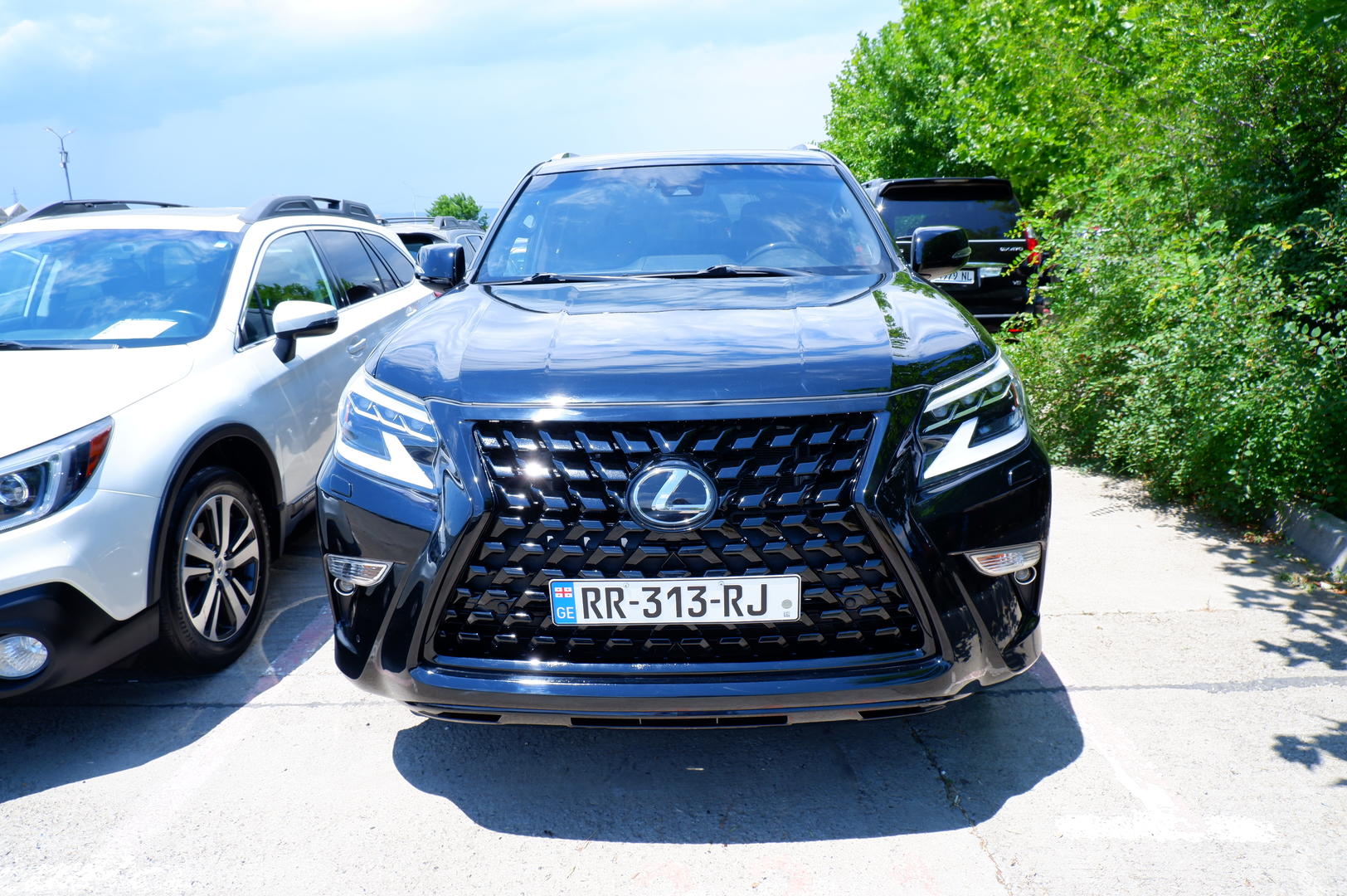 Lexus GX 460 2020 — photo 2