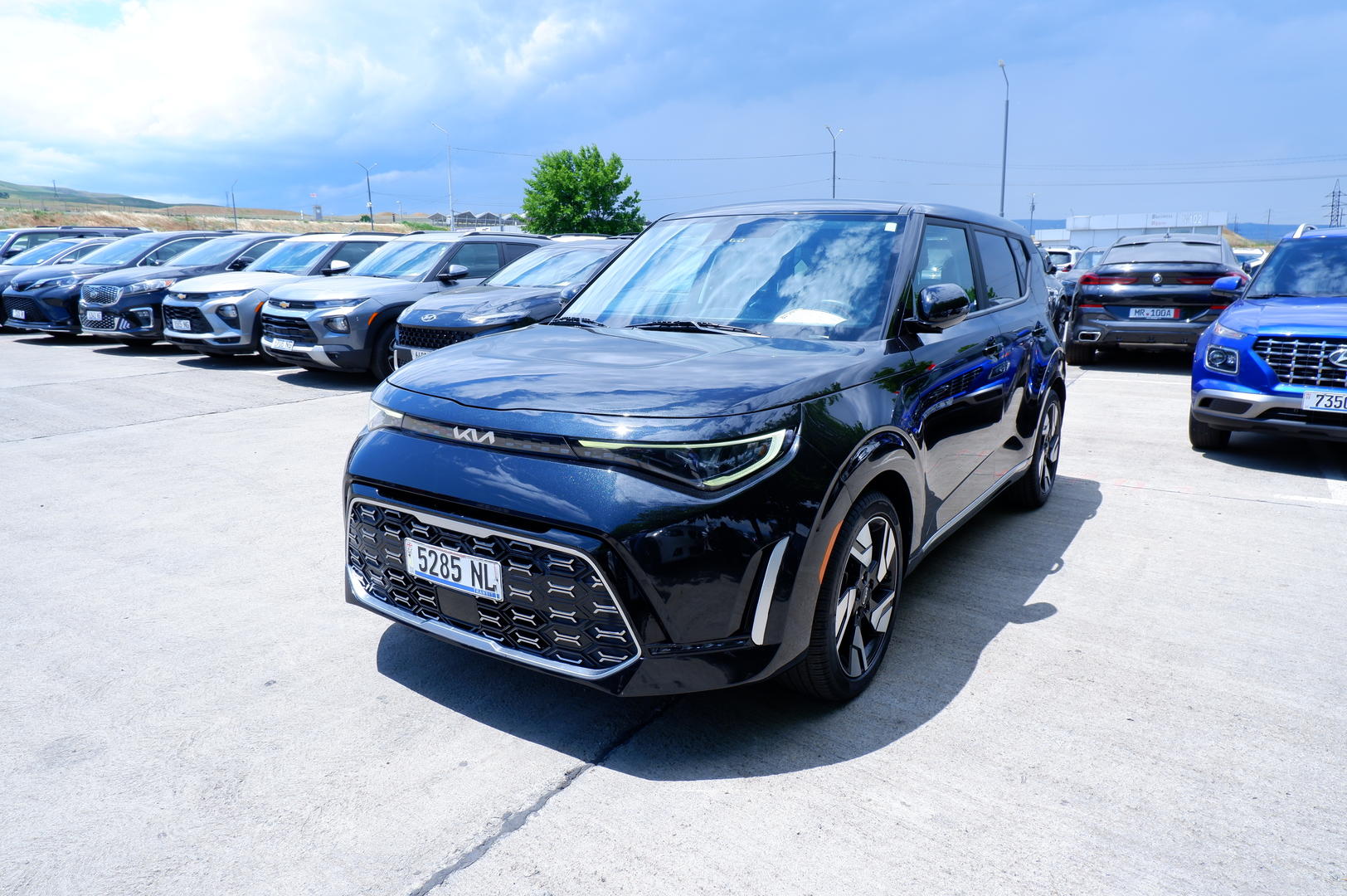 Kia Soul