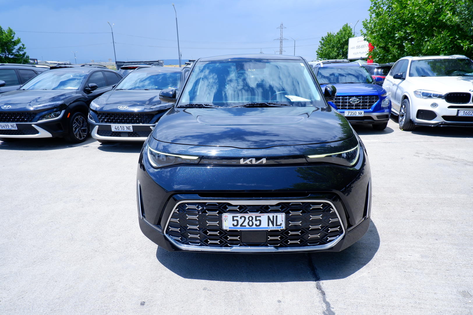 Kia Soul 2022 — photo 2