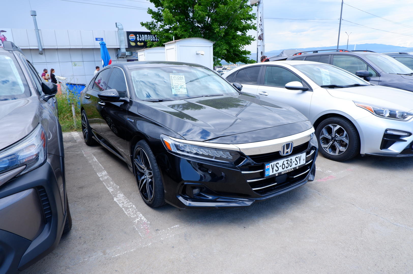 Honda Accord 2022 — photo 2