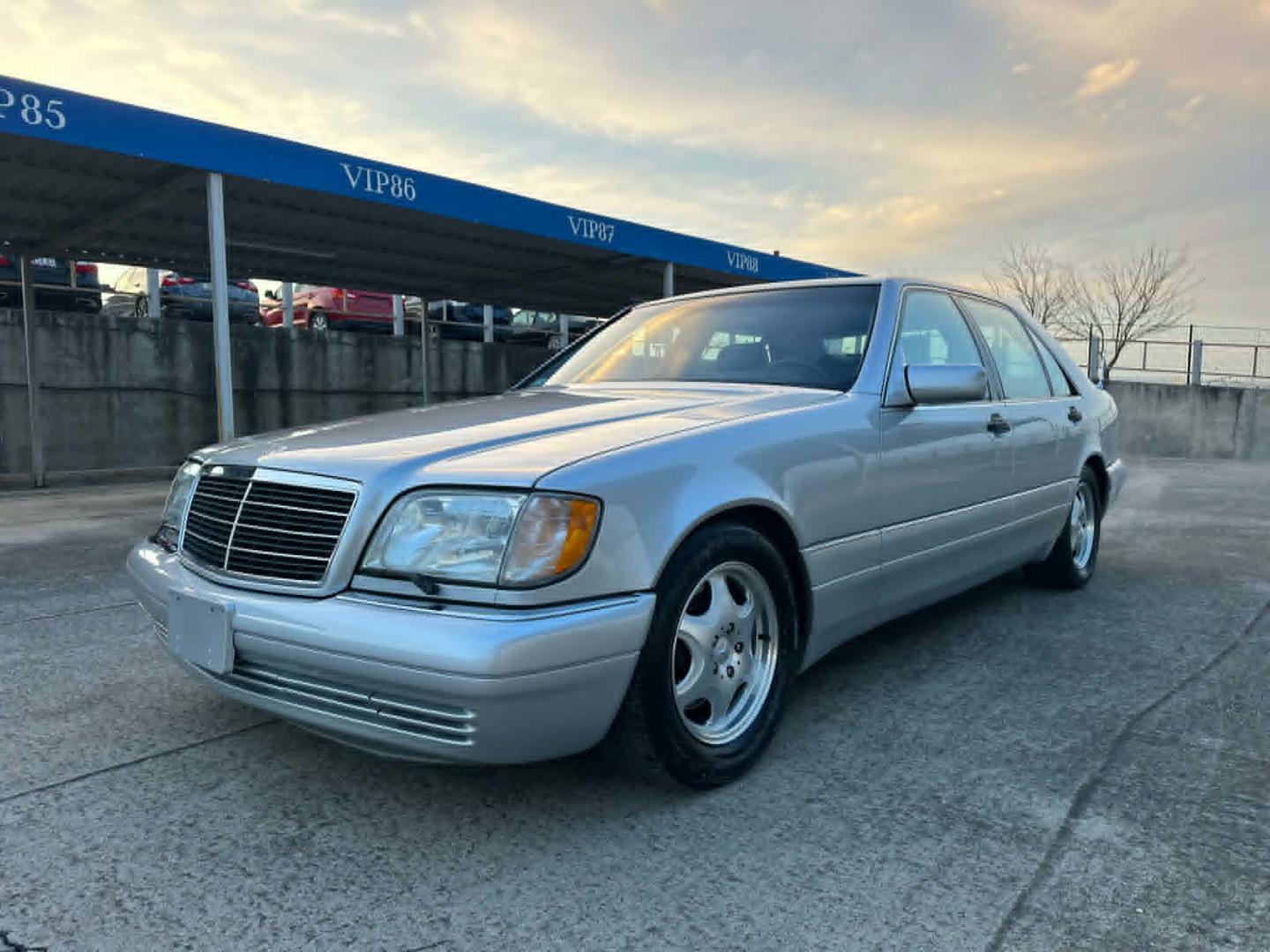 Mercedes-Benz S 420 1997 — photo 2