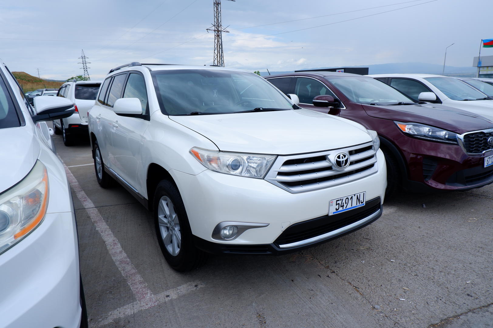 Toyota Highlander 2013 — photo 2