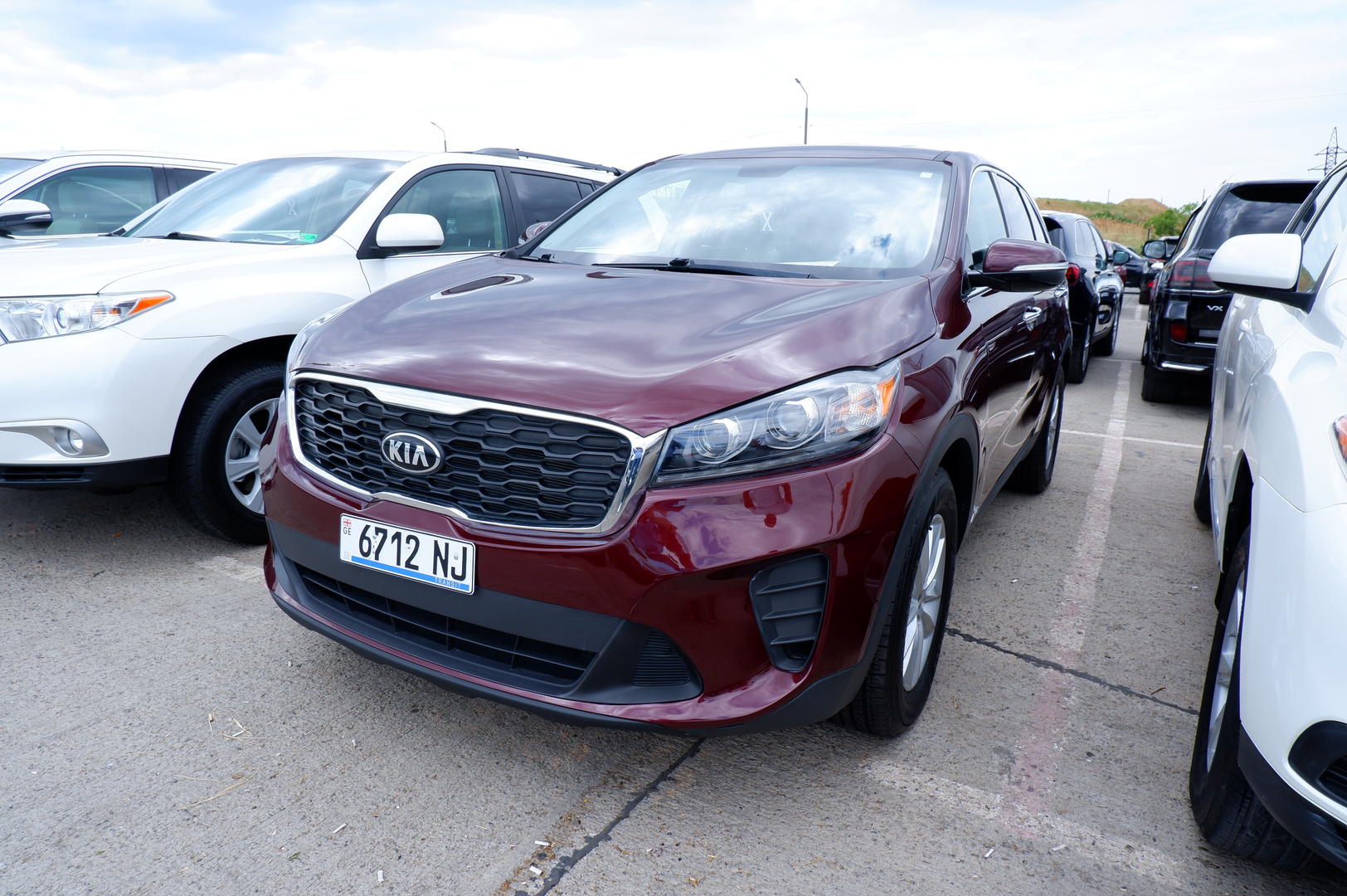 Kia Sorento