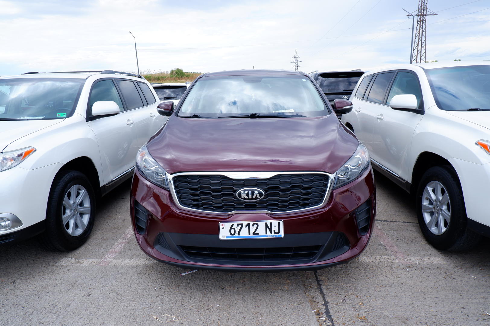 Kia Sorento 2020 — photo 2