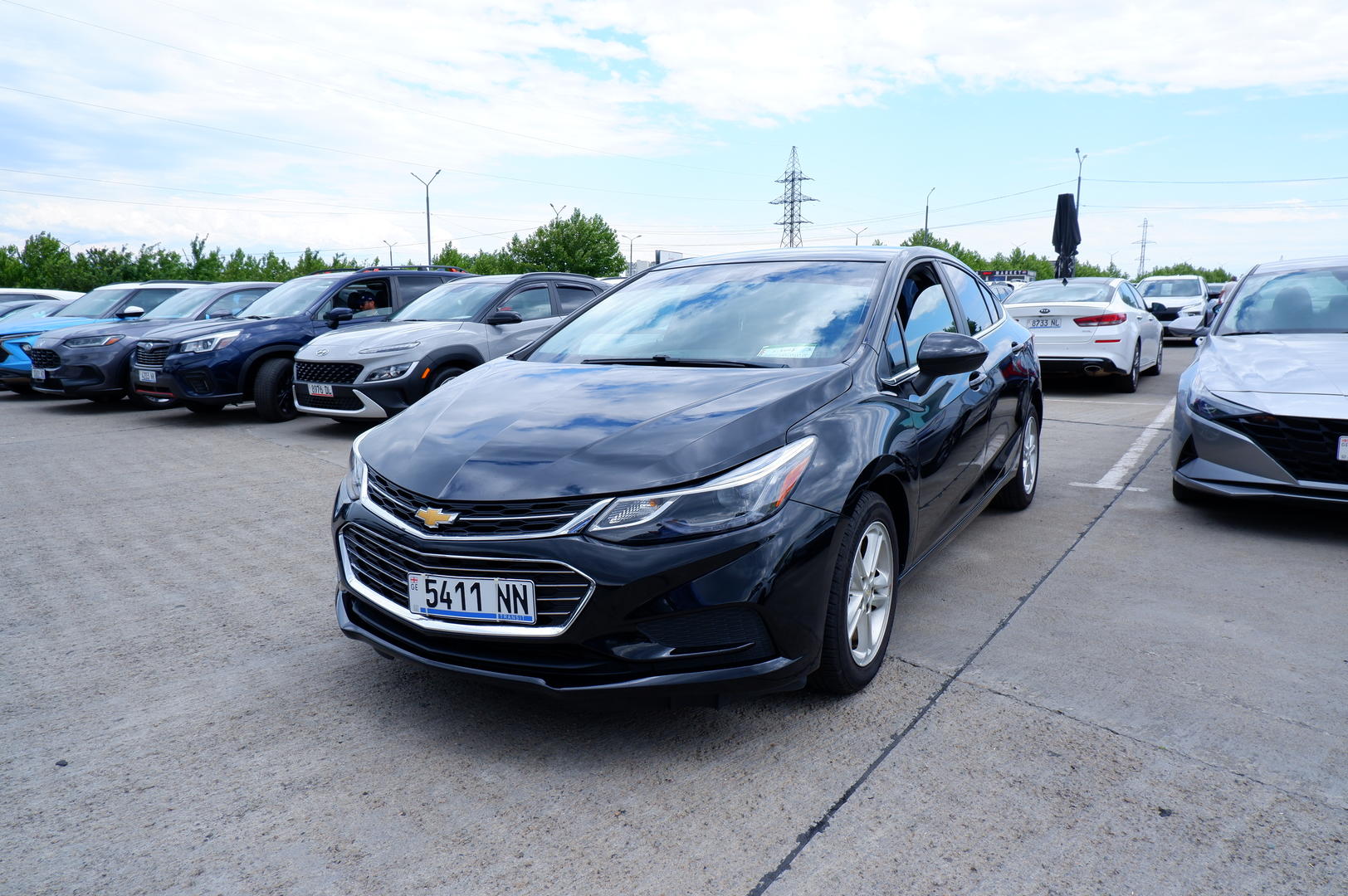 Chevrolet Cruze