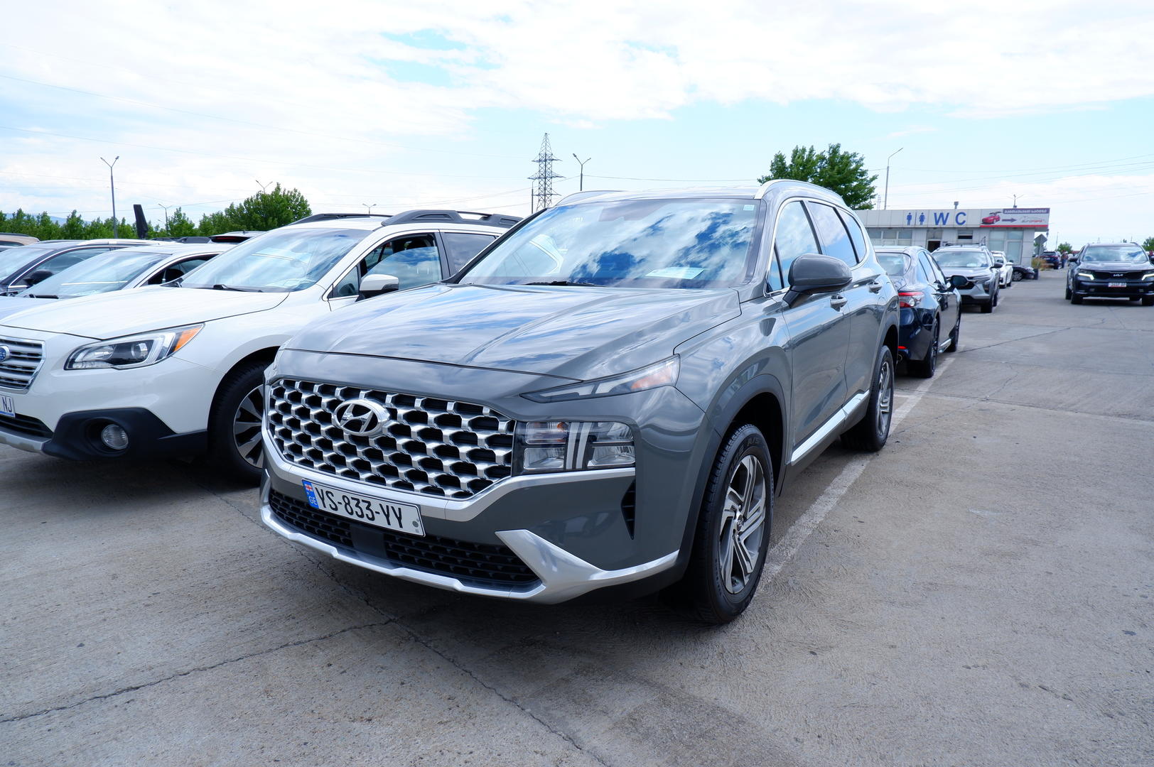 Hyundai Santa Fe
