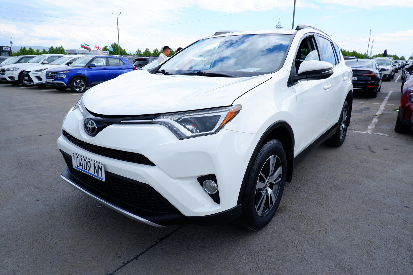 Toyota RAV4