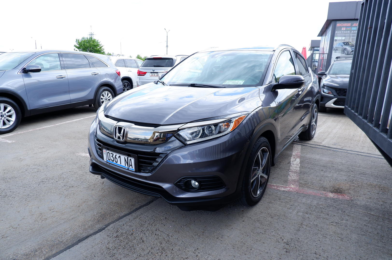 Honda HR-V