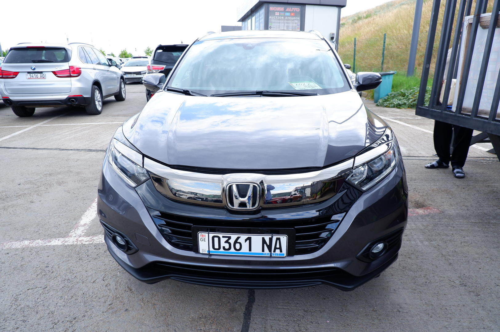 Honda HR-V 2022 — photo 2
