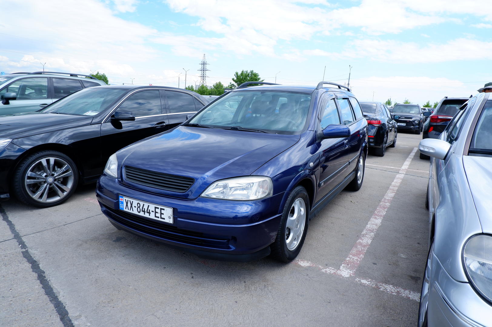 Opel Astra