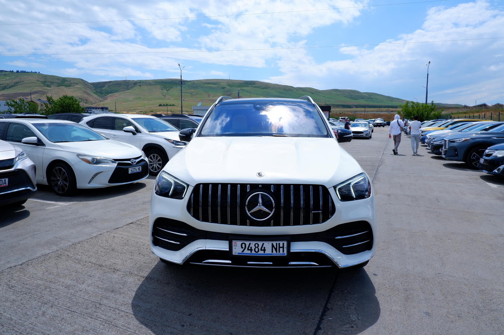 Mercedes-Benz GLE 450 2021 — photo 2