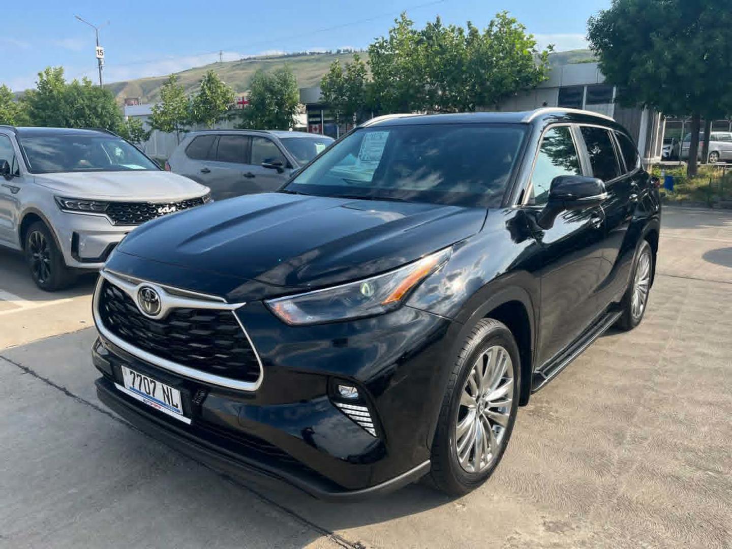 Toyota Highlander