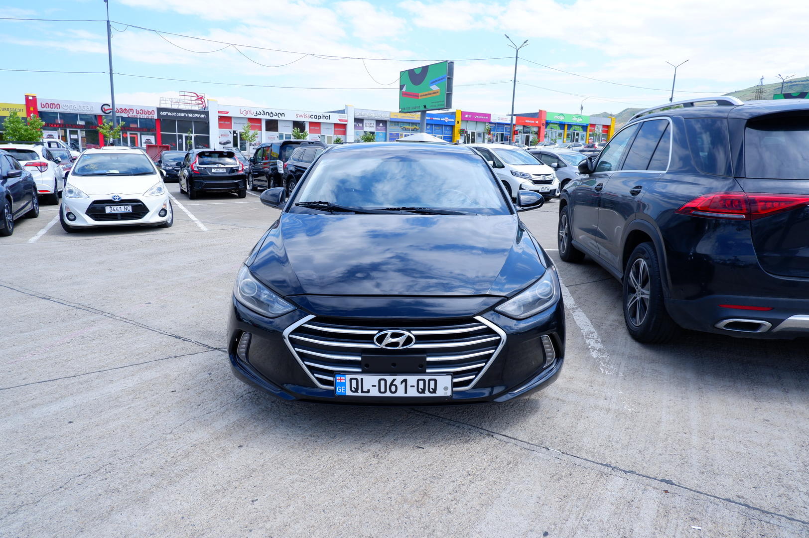 Hyundai Elantra 2016 — photo 2
